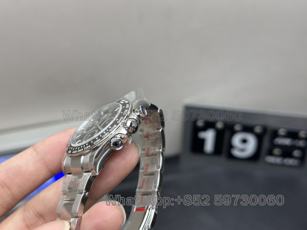 Rolex Daytona Super Clone watch with Factory Men's 40mm 4131 movement 3