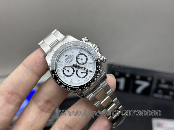 daytona watch rolex super clone watch vs factory men's 4131 chrono1