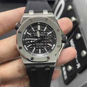 ap oak offshore super clone watch aps factory 15710 king of diving 1