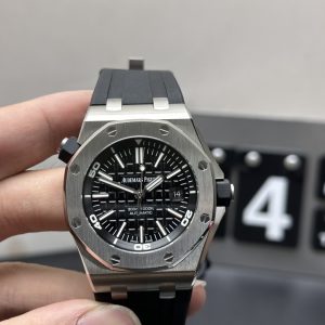 royal oak offshore diver 15703 super clone watch zf factory audemars piguet 1