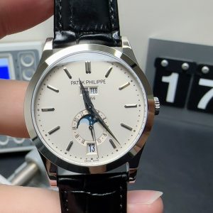 patek 5396 super clone watch ppf factory moon phase annual calendar 1