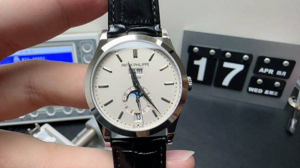 patek 5396 super clone watch ppf factory moon phase annual calendar 1