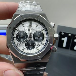 ap oak royal super clone watch om factory 26331 chronograph mechanical 1