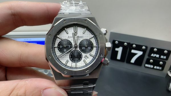 ap oak royal super clone watch om factory 26331 chronograph mechanical 1