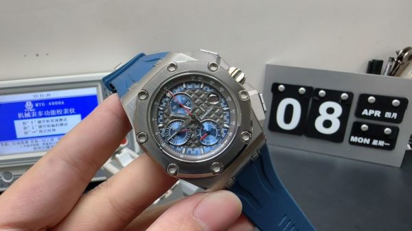 ap watch royal oak offshore super clone APF factory schumacher machinery 1