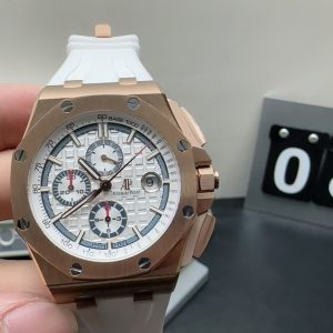 royal oak offshore chronograph super clone watch apf factory audemars piguet 26420 1