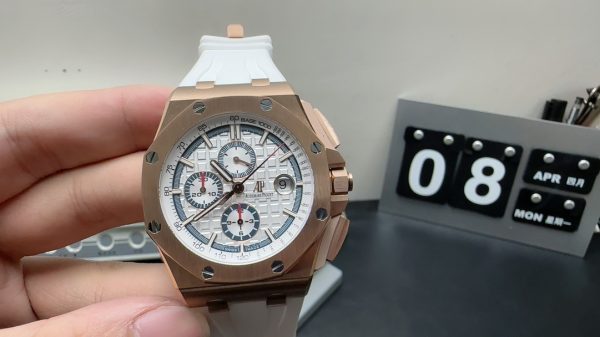 royal oak offshore chronograph super clone watch apf factory audemars piguet 26420 1