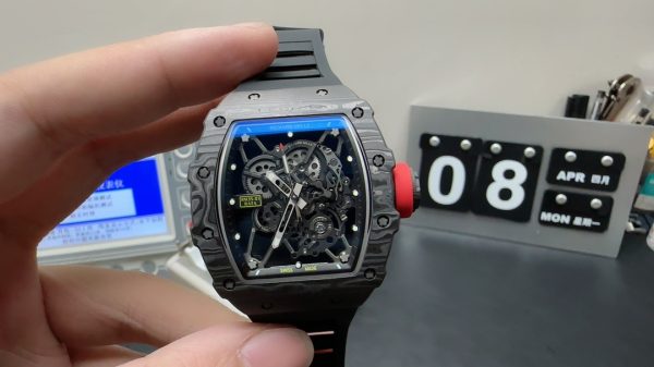 Richard Mille RM35-01 Super Clone Watch BBR Factory Mechanical 1