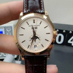 patek 5396 super clone watch ppf factory moon phase annual calendar 1