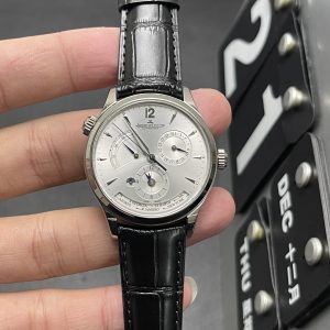 Master Geographic Super Clone Watch ZF Factory Jaeger-LeCoultre 1428421 1