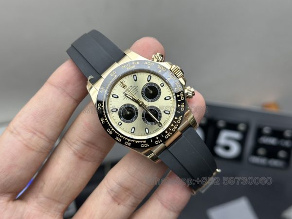 rolex daytona yacht master super clone watch bt factory men 4130 1