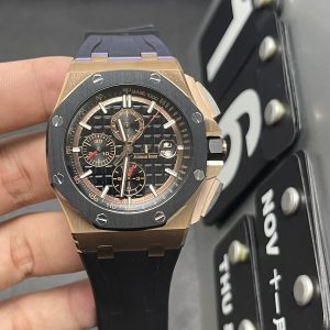 ap royal oak offshore super clone watch apf factory 26400 chrono 1