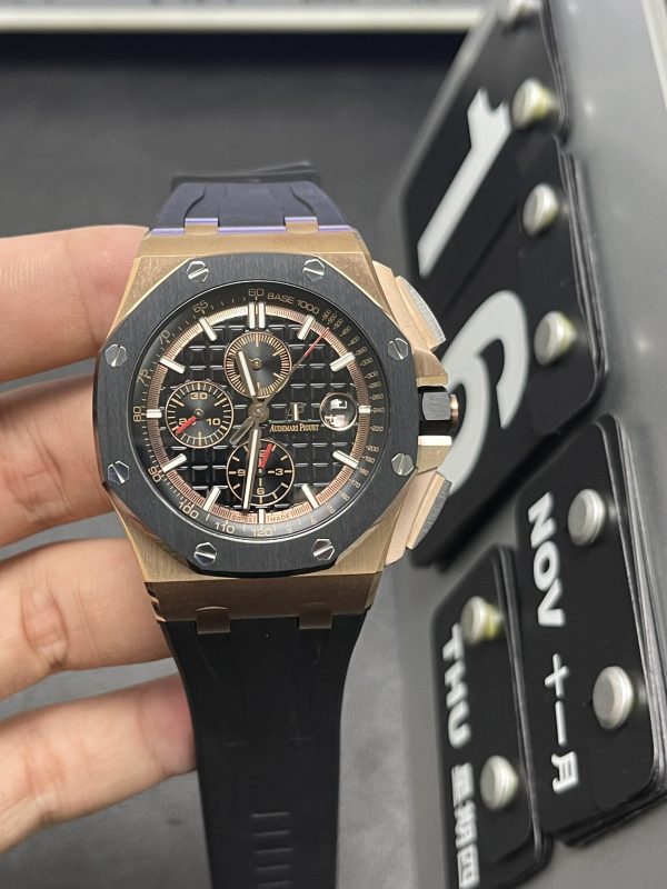 ap royal oak offshore super clone watch apf factory 26400 chrono 1