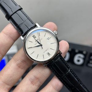 iwc portofino white super clone watch v7 factory mechanical waterproof 1