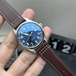 iwc pilot super clone watch v7 factory mark xviii eta2892 mechanical 1