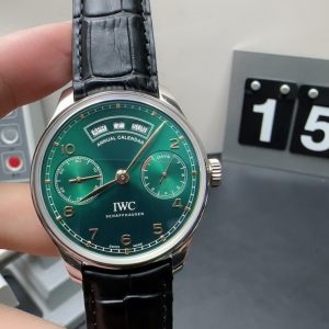 iwc portugal series super clone watch zf factory 44mm perpetual calendar 1