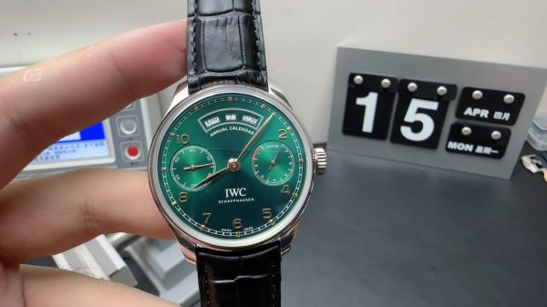 iwc portugal series super clone watch zf factory 44mm perpetual calendar 1