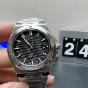 iwc ingenieur super clone watch v7 factory universal engineer eta2892 mechanical waterproof 1