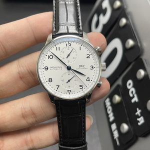 iwc portugal 40 super clone watch zf factory 150th anniversary edition 1