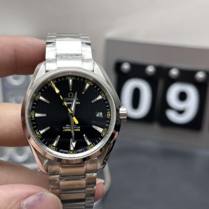 seamaster 150 super clone watch vs factory omega hornet 1