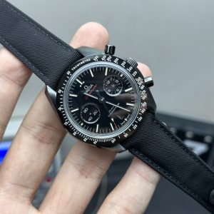 omega speedmaster watch super clone om factory dark side of the moon mechanical 1