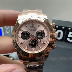 rolex daytona oyster perpetual gold super clone watch bt factory men 4130 1