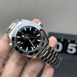 omega seamaster 600m super clone watch vs factory 43.5mm mechanical 1