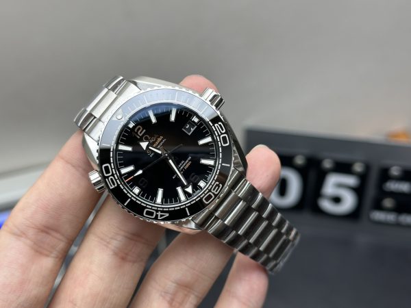 omega seamaster 600m super clone watch vs factory 43.5mm mechanical 1