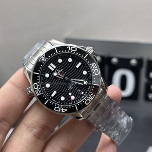 omega seamaster diver 300 m super clone watch vs factory mechanical 1