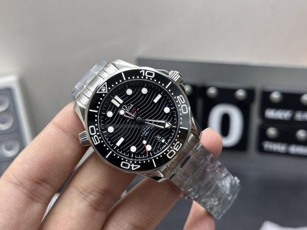 omega seamaster diver 300 m super clone watch vs factory mechanical 1