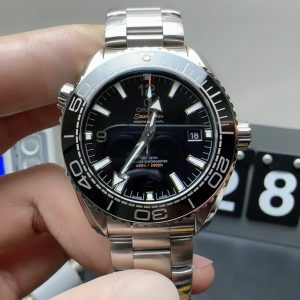 seamaster diver super clone watch vs factory omega ocean universe 600m 1