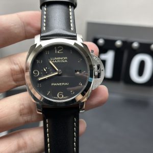 luminor 1950 super clone watch vs factory panerai pam359 1