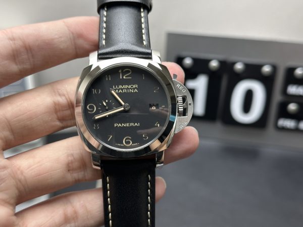 luminor 1950 super clone watch vs factory panerai pam359 1