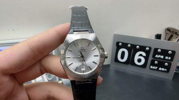 omega Constellation Super Clone VS Factory 8800 Mechanical 1