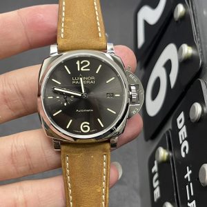 panerai luminor due super clone watch vs factory pam00904 1