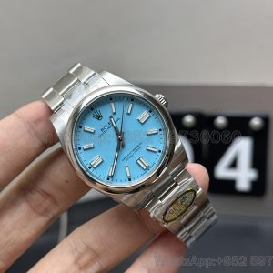 rolex tiffany super clone watch 3130 movement men 41mm clean factory mechanical waterproof 1