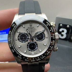 rolex oyster perpetual daytona price super clone watch 4130 men's 116519 cement grey clean factory mechanical timekeeping 1