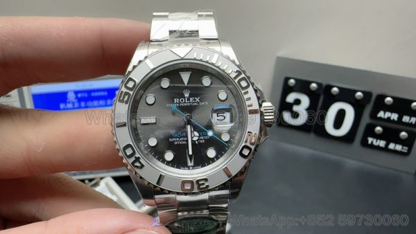 rolex yacht master grey clone pictures1