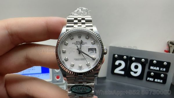 datejust oyster 36 mm clone pictures1