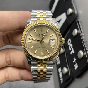 datejust 41mm price super clone watch vs factory men's rolex mechanical1