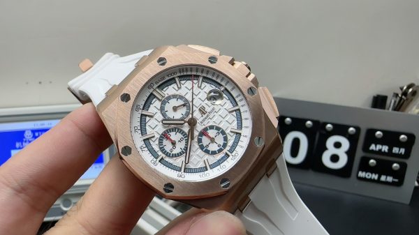 royal oak offshore chronograph super clone watch apf factory audemars piguet 26420 2