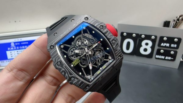 Richard Mille RM35-01 Super Clone Watch BBR Factory Mechanical 2