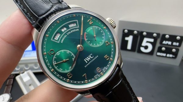 iwc portugal series super clone watch zf factory 44mm perpetual calendar 2