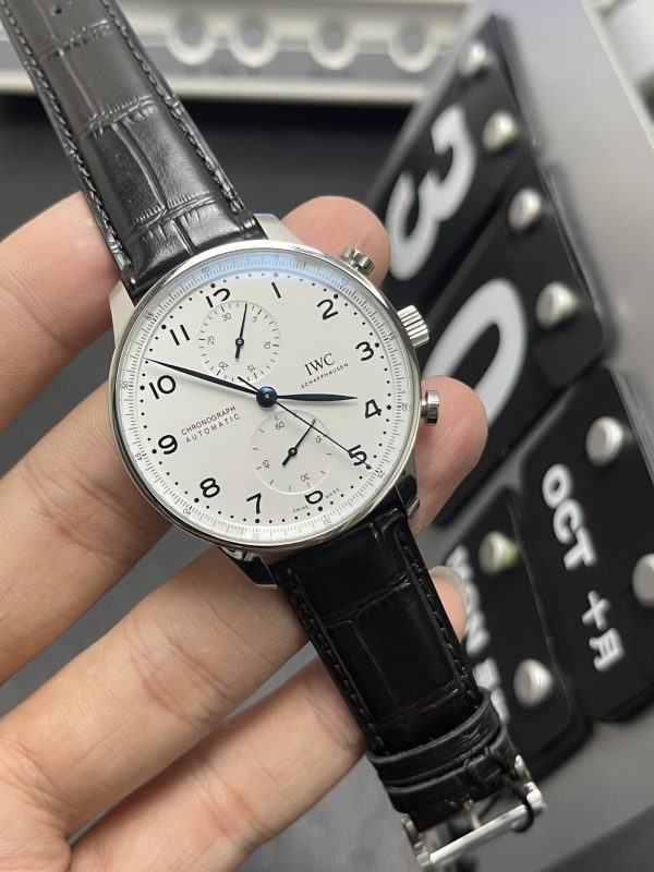 iwc portugal 40 super clone watch zf factory 150th anniversary edition 2