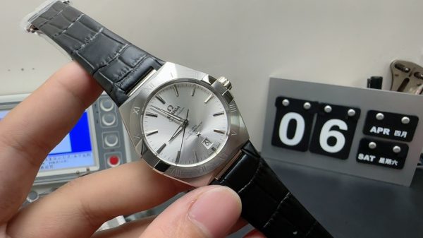 omega Constellation Super Clone VS Factory 8800 Mechanical 2