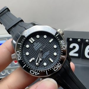 omega seamaster ceramic super clone watch vs factory 300m mechanical 2