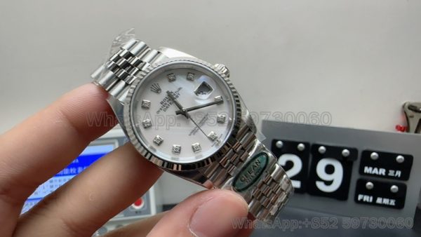 datejust oyster 36 mm clone pictures2