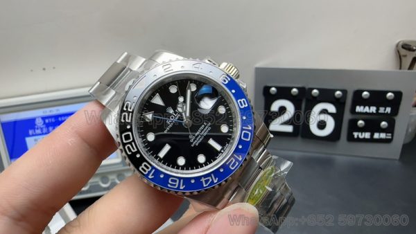 rolex gmt master ll clone pictures2