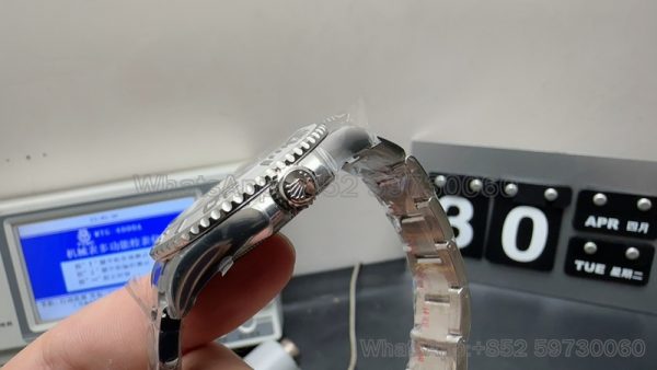 rolex yacht master grey clone pictures4