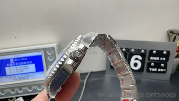 rolex gmt master ll clone pictures5